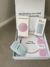 Pilates Starter Kit Essentials Kit Better Me Pilates Workout - Novo em folha lacrado, usado comprar usado  Enviando para Brazil