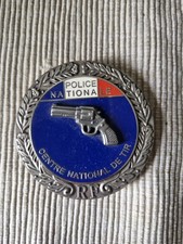 Medaille moniteur tir d'occasion  Cergy-