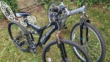 Bikes boss stealth for sale  DARTFORD