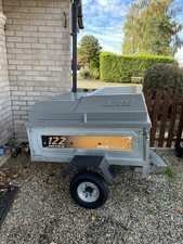 Trailer erde 122 for sale Trailer erde 122 for sale  ATTLEBOROUGH