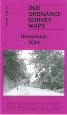 Greenwich 1894 london for sale  ROSSENDALE