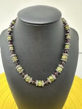 Elegant chic garnet for sale  Chagrin Falls