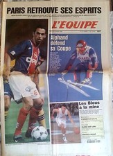 Equipe journal 1996 d'occasion Equipe journal 1996 d'occasion  Saint-Omer