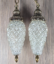 Pair diamond cut for sale  Fort Wayne