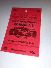 Autodromo enzo dino usato  San Giovanni in Persiceto