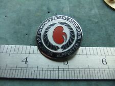Hospital charity badge for sale  CHRISTCHURCH