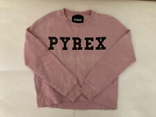 Pyrex pullover felpa usato  Roma