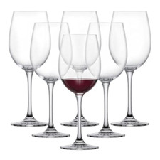 Schott zwiesel bicchieri usato  Roccagloriosa