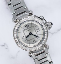 Stunning ladies cartier for sale  DORKING