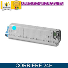 Toner 47095703 ciano usato  Atessa