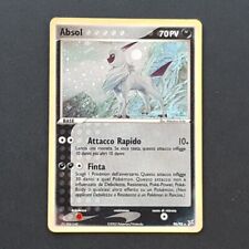 Carta pokemon absol usato  Roma
