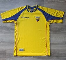 Trikot ecuador fußball gebraucht kaufen  Lohmar