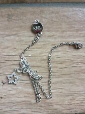 Collana argento nuit usato  Italia