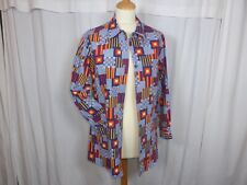 Veste vintage coton d'occasion  Chinon