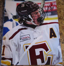 FOTO FOSCA ASSINADA POR CRUZ PAVAO 8x10 2026 NHL DRAFT 13ª Escolha WHL DRAFT (B) comprar usado  Enviando para Brazil