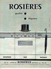 1964 advertising 0321 d'occasion  Expédié en Belgium