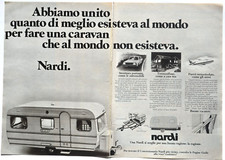 Pubblicità advertising clippi usato  Italia