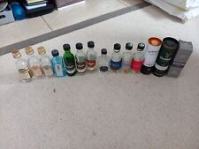 Empty minature whisky for sale  RUISLIP