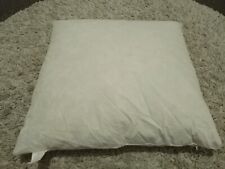 Duck feather cushion for sale  MALVERN