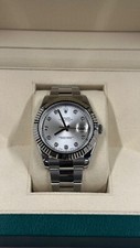Rolex datejust 41mm. for sale  LONDON