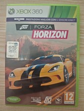 Forza horizon xbox usato  Milano
