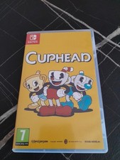 Cuphead nintendo switch d'occasion  Boulogne-sur-Mer