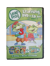 Leap frog learning for sale  Royston