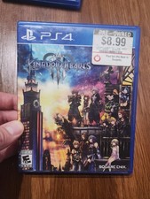 Kingdom hearts sony for sale  Harrison