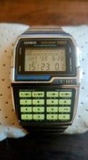 Montre casio dbc d'occasion  Vernon