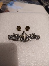 Badge officier armée d'occasion  Locminé