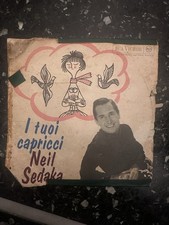 Neil sedaka tuoi usato Neil sedaka tuoi usato  Italia