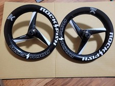 Rodas de carbono Rockfish Hurricane comprar usado  Enviando para Brazil