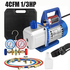 4cfm vakuumpumpe unterdruckpum gebraucht kaufen  Euskirchen
