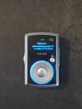 Sandisk mp3 player for sale  EAST GRINSTEAD