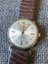 Bulova vintage uhr gebraucht kaufen  Bad Oeynhausen