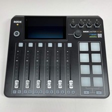 Rode caster pro d'occasion  Expédié en Belgium