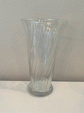 Flower vase glass for sale  Fargo
