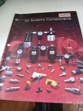 Catálogo de componentes A R O Air Systems 1985 comprar usado  Enviando para Brazil