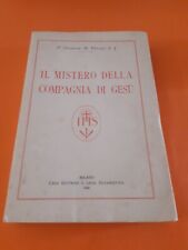 Giuseppe petardi s.j. usato  Novedrate
