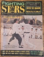 Fighting stars magazine for sale  Walla Walla