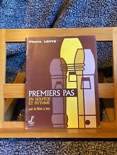 Pierre lotte premiers d'occasion  Rennes