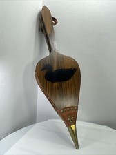 Colonial fireplace bellows for sale  Wilton
