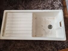 Belfast drainer sink for sale  BOLTON