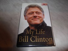 Bill clinton life usato  Milano