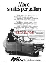 1974 advert reliant for sale  SIDCUP