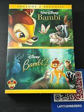 Bambi dvd disney usato Bambi dvd disney usato  Italia