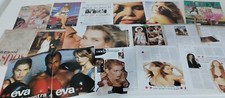 Claudia schiffer set usato  Assemini