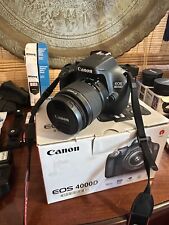 Canon eos 4000d for sale  Santa Monica