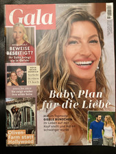 Zeitschrift gala vom gebraucht kaufen  Stuttgart