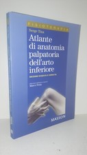 Tixa atlante anatomia usato  Cagliari